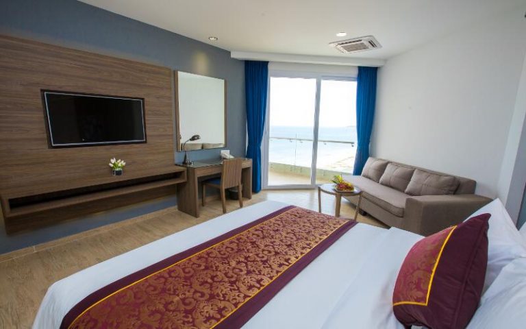 Golden Peak Resort & Spa