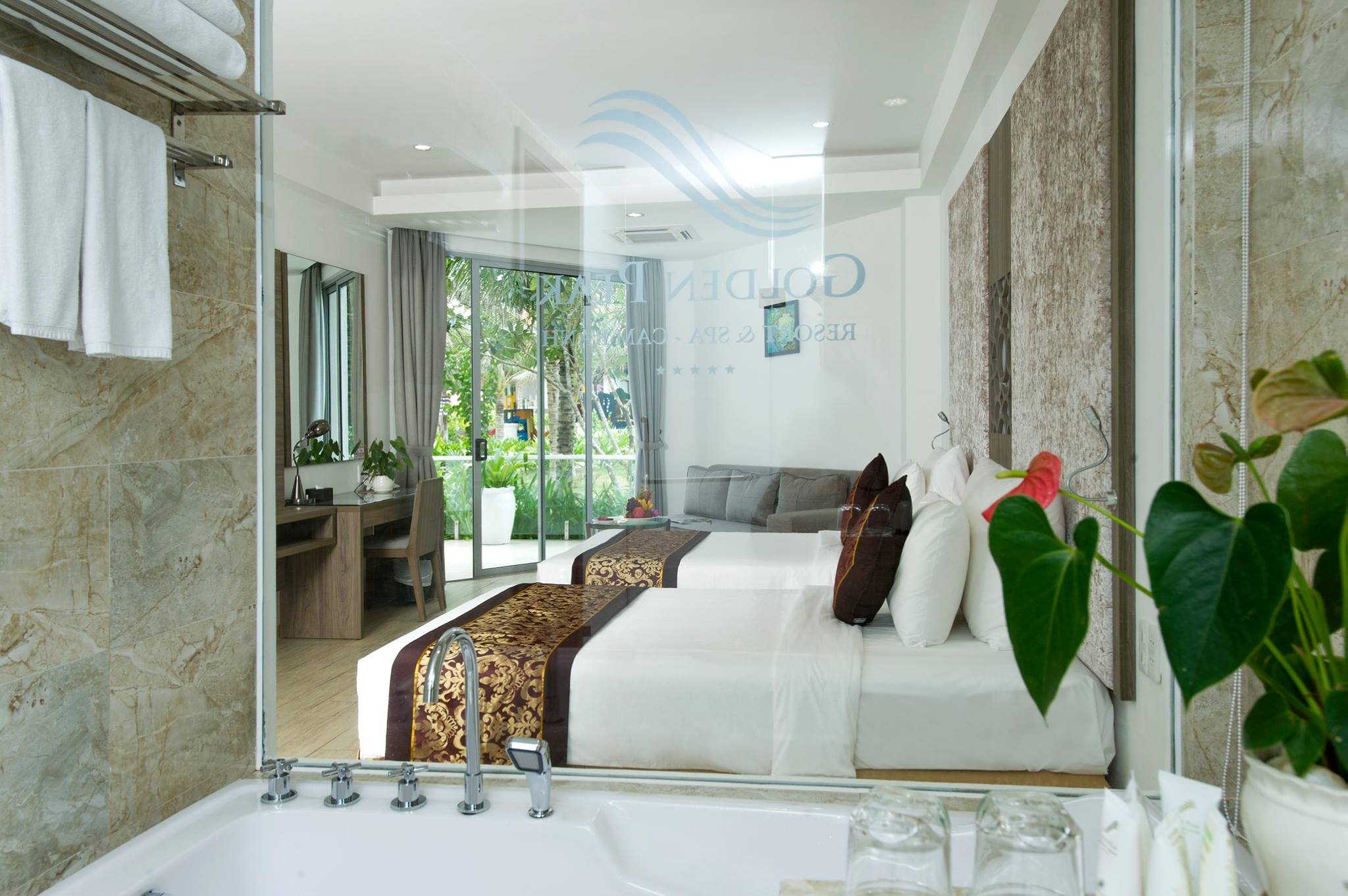 Golden Peak Resort & Spa