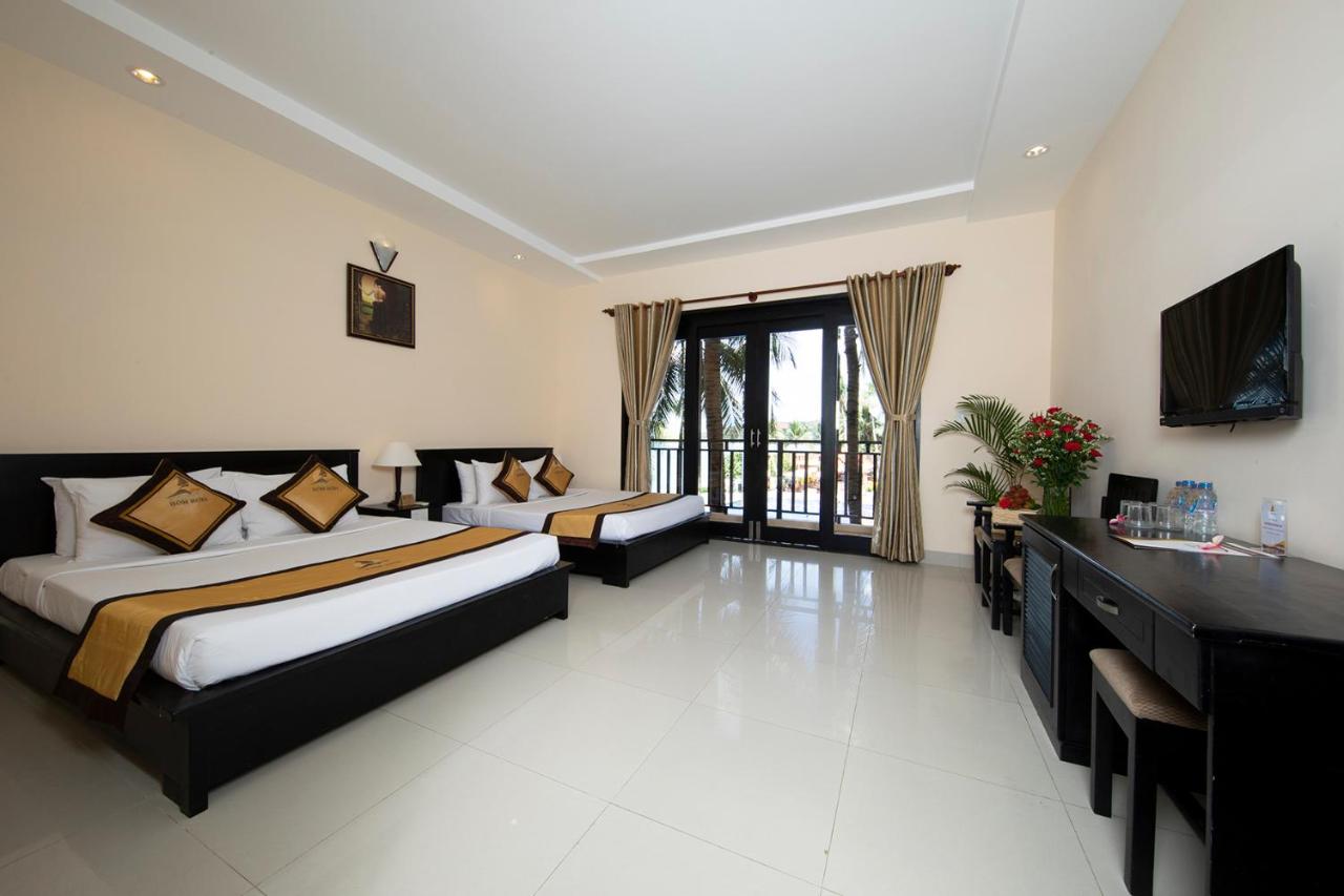 Hòn Rơm Central Beach Resort