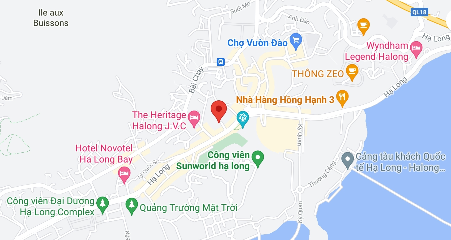 Mường Thanh Hạ Long