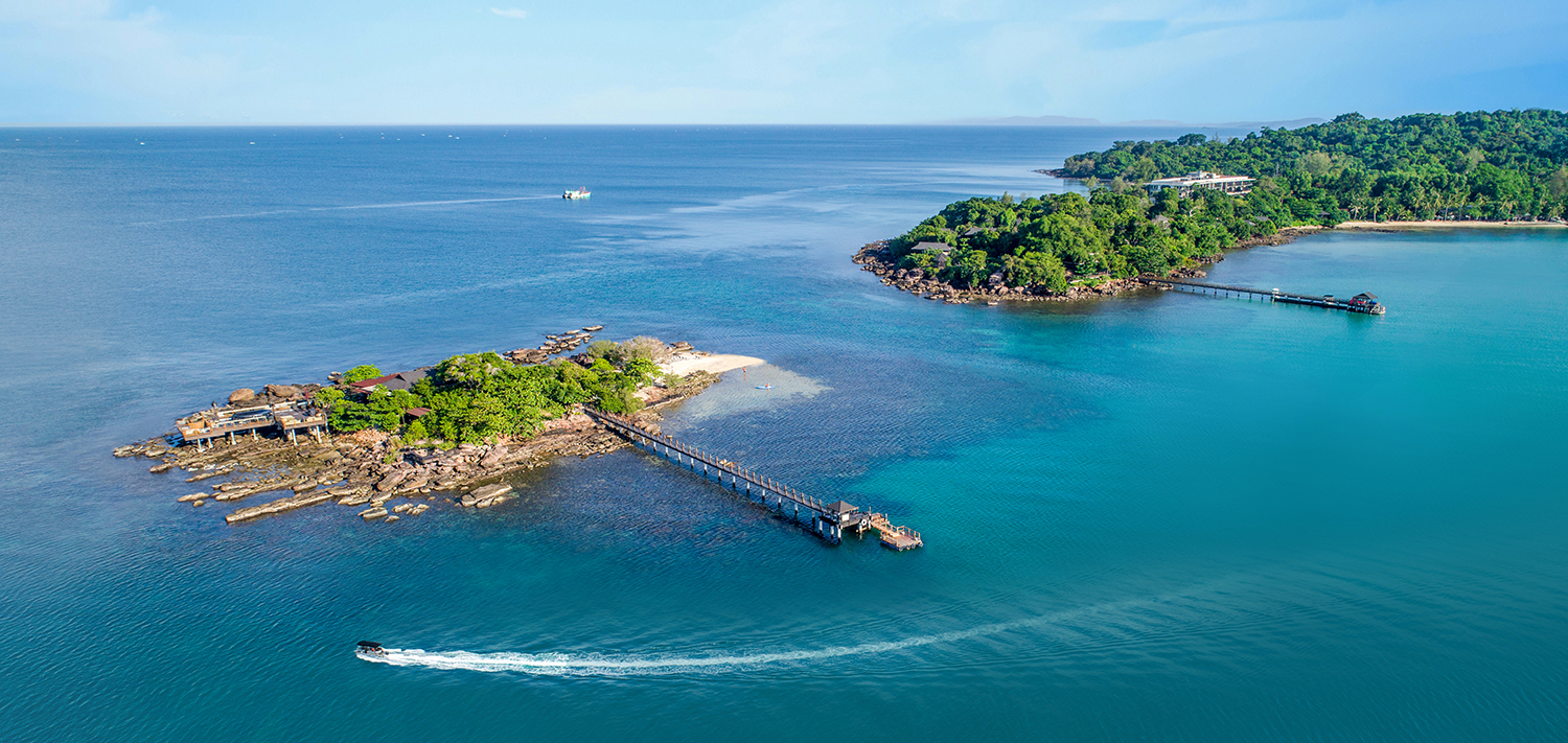 Khu Nghỉ Dưỡng Nam Nghi đảo Phú Quốc Nam Nghi Coral Peninsula Phu Quoc