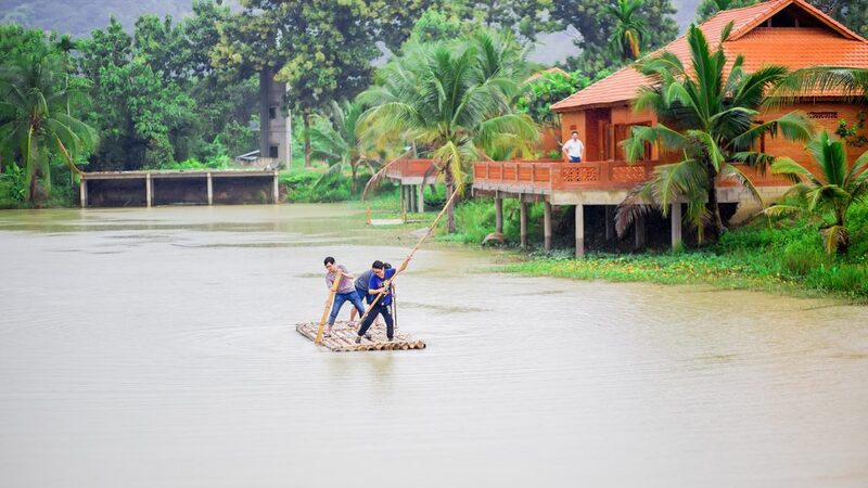 Khám phá Orchard Home Resort Nam Cát Tiên 