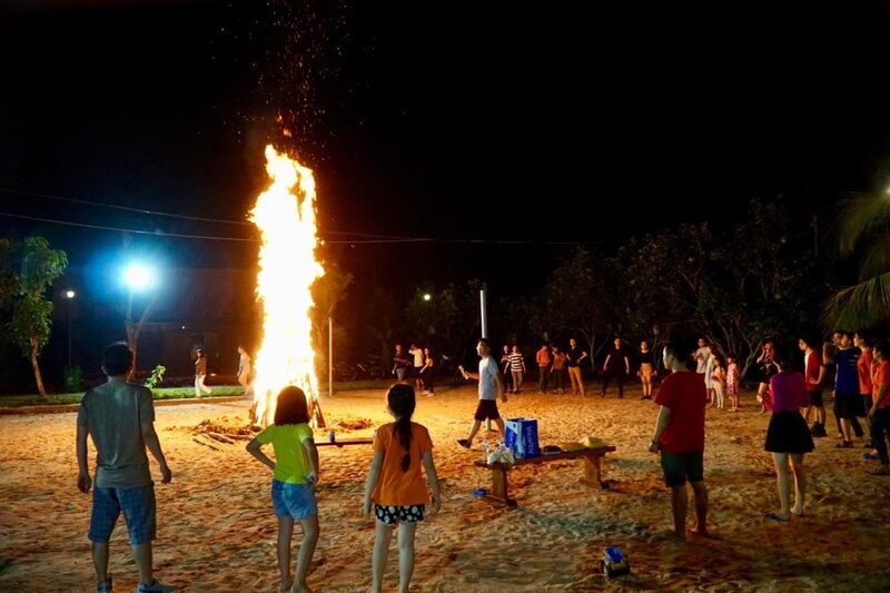 Khám phá Orchard Home Resort Nam Cát Tiên 