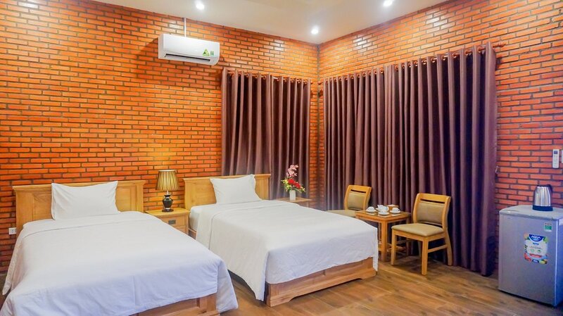 Khám phá Orchard Home Resort Nam Cát Tiên 