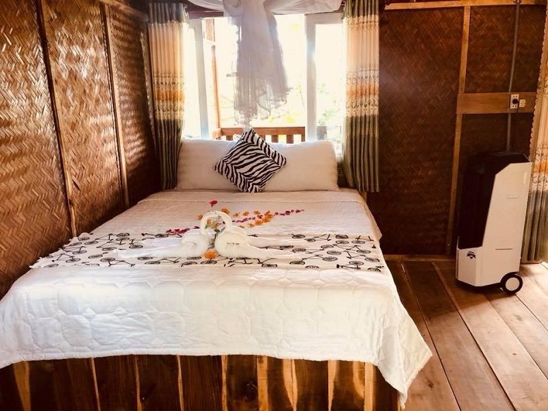 Khám phá Orchard Home Resort Nam Cát Tiên 