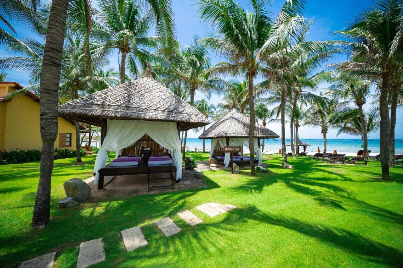 Review Pandanus Resort – Làng chài bình yên tại bãi biển Mũi Né