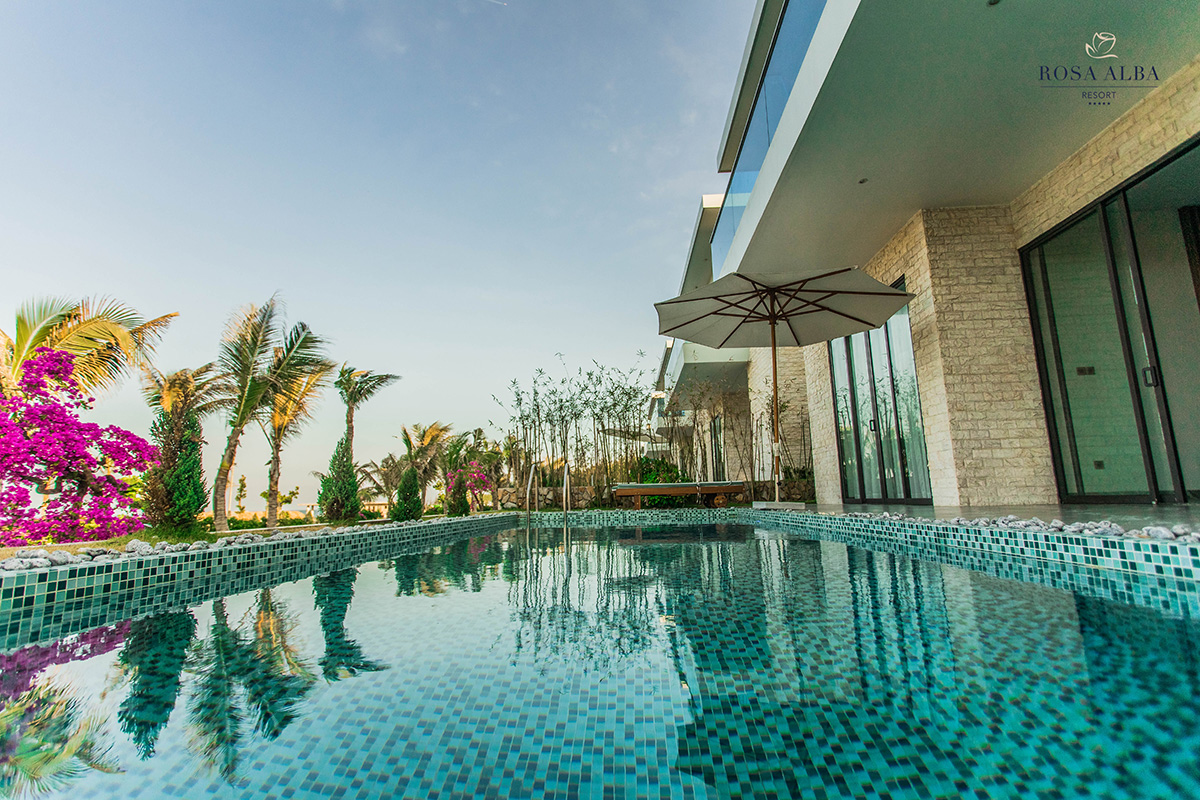 ROSA ALBA RESORT