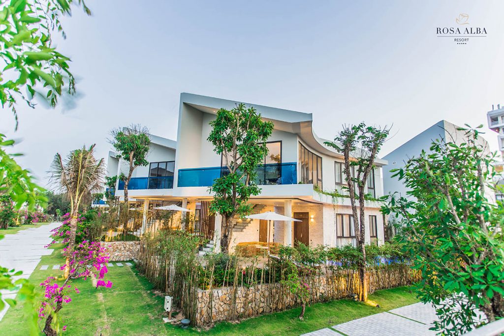 ROSA ALBA RESORT