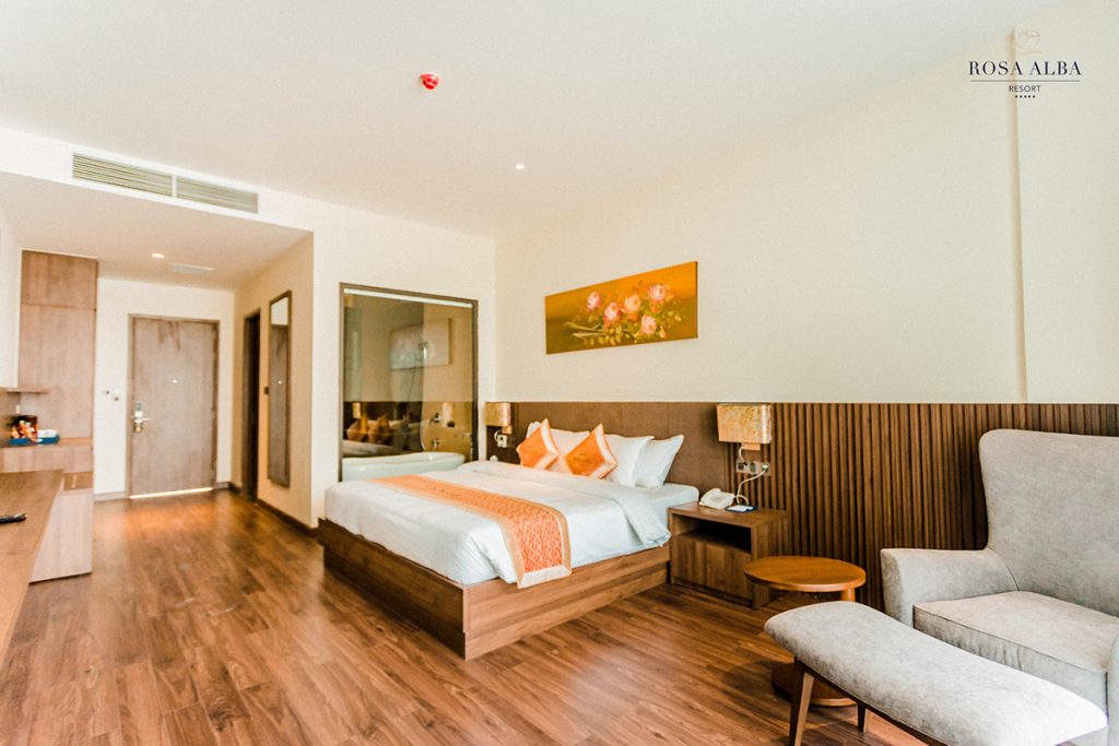 ROSA ALBA RESORT