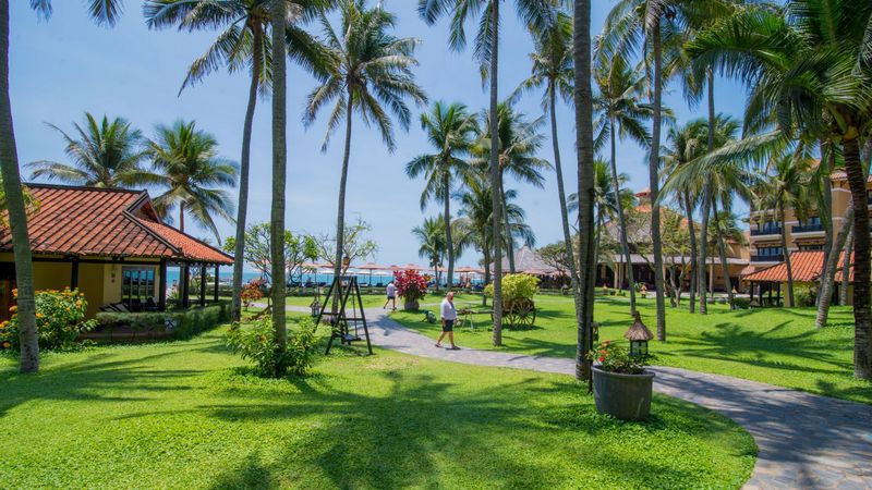 Seahorse Resort & Spa