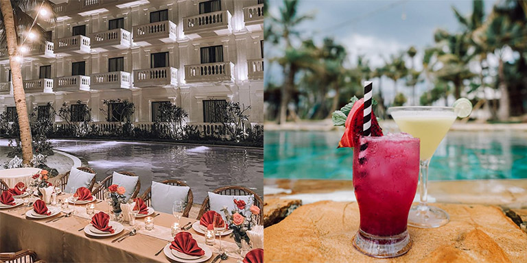 Seaside Boutique Resort - Trời Tây giữa lòng thành phố biển