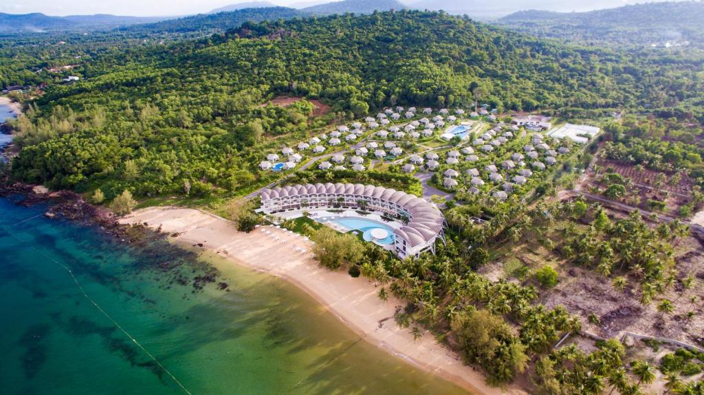 The Shell Resort & Spa Phú Quốc – Nét đẹp hút hồn đẳng cấp 5 sao