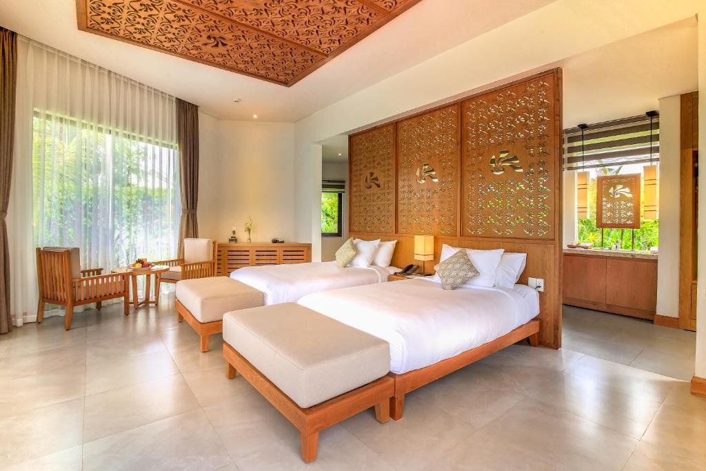 The Shell Resort And Spa Phú Quốc Nét đẹp Hút Hồn đẳng Cấp 5 Sao