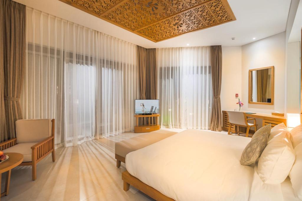 The Shell Resort And Spa Phú Quốc Nét đẹp Hút Hồn đẳng Cấp 5 Sao