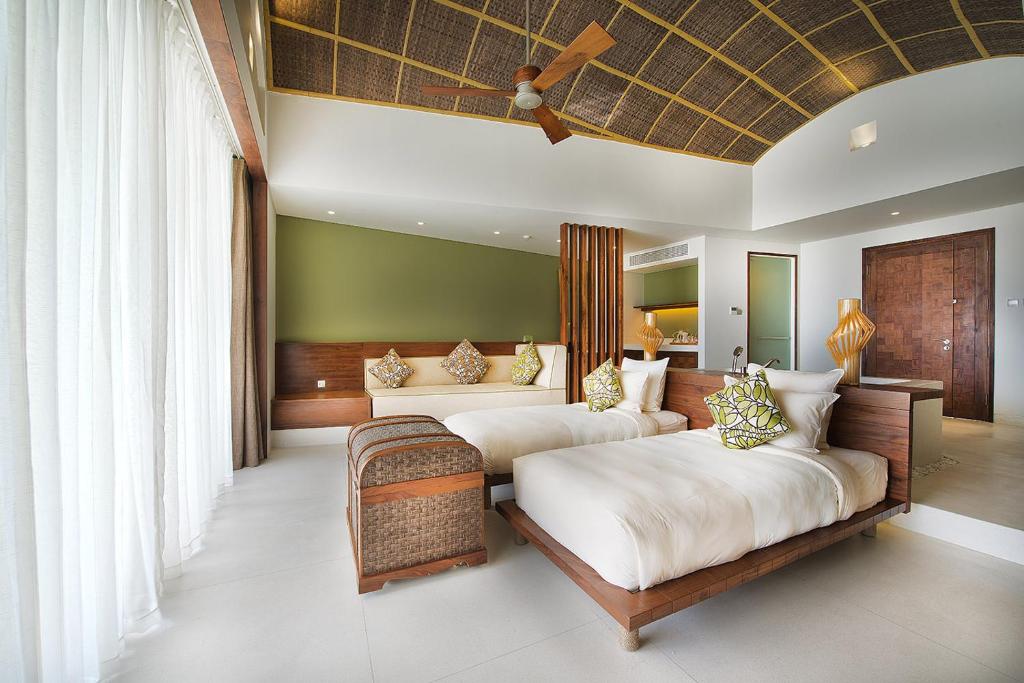 The Shell Resort And Spa Phú Quốc Nét đẹp Hút Hồn đẳng Cấp 5 Sao