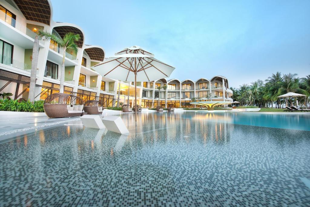 The Shell Resort And Spa Phú Quốc Nét đẹp Hút Hồn đẳng Cấp 5 Sao