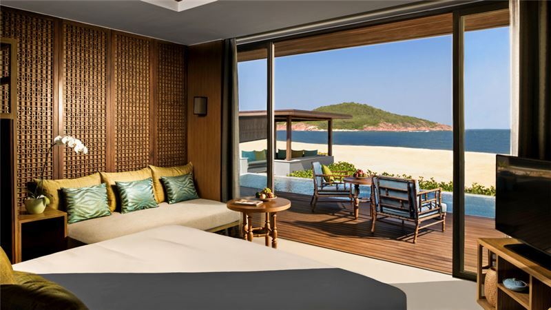 Anantara Quy Nhơn – Nơi thiên nhiên Quy Nhơn nuôi dưỡng tâm hồn bạn