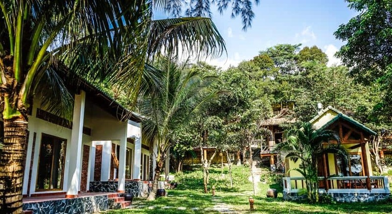 Ancarine Beach Resort - Chốn mộc mạc giữa lòng Phú Quốc