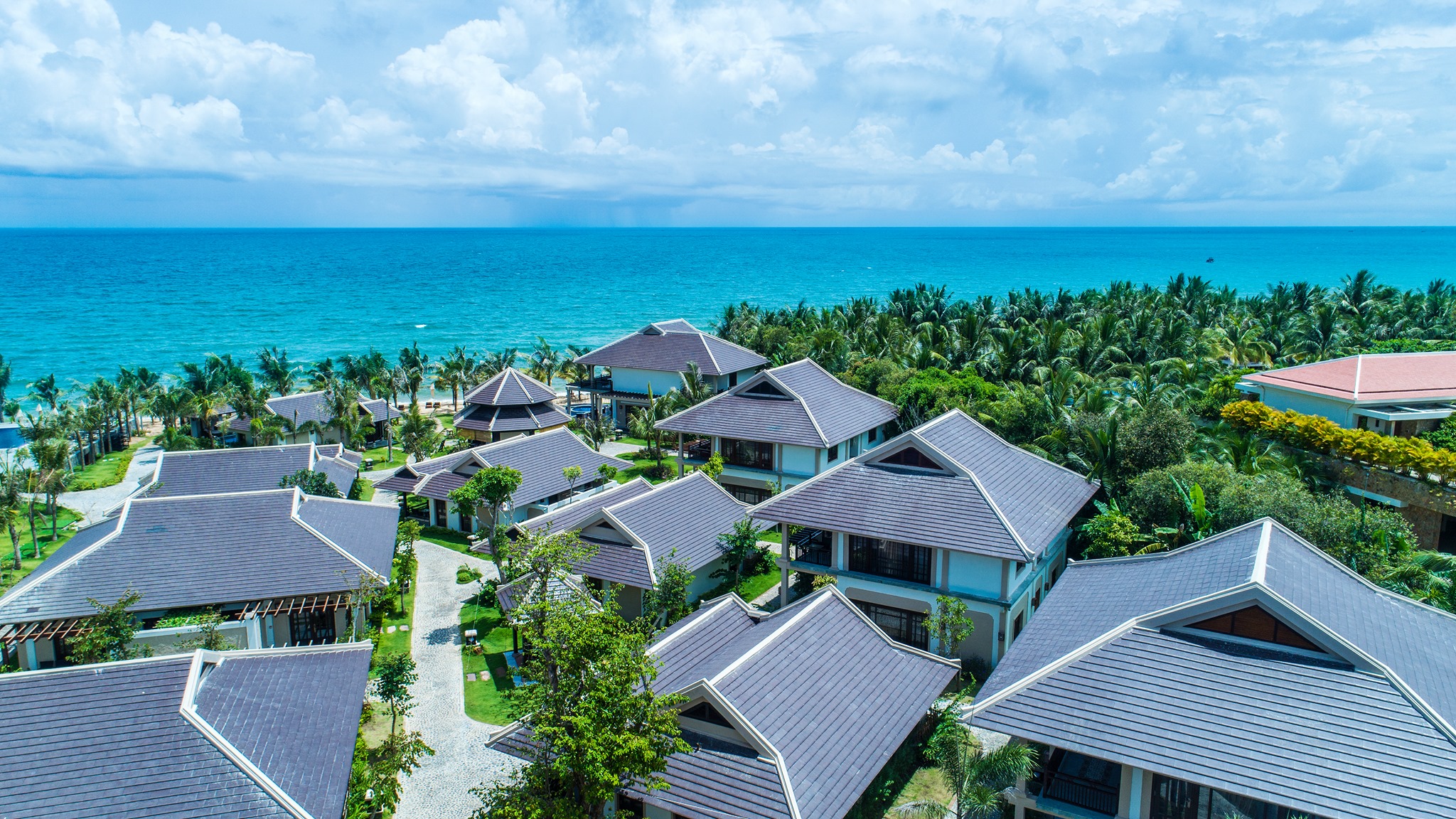 Anja Beach Resort & Spa