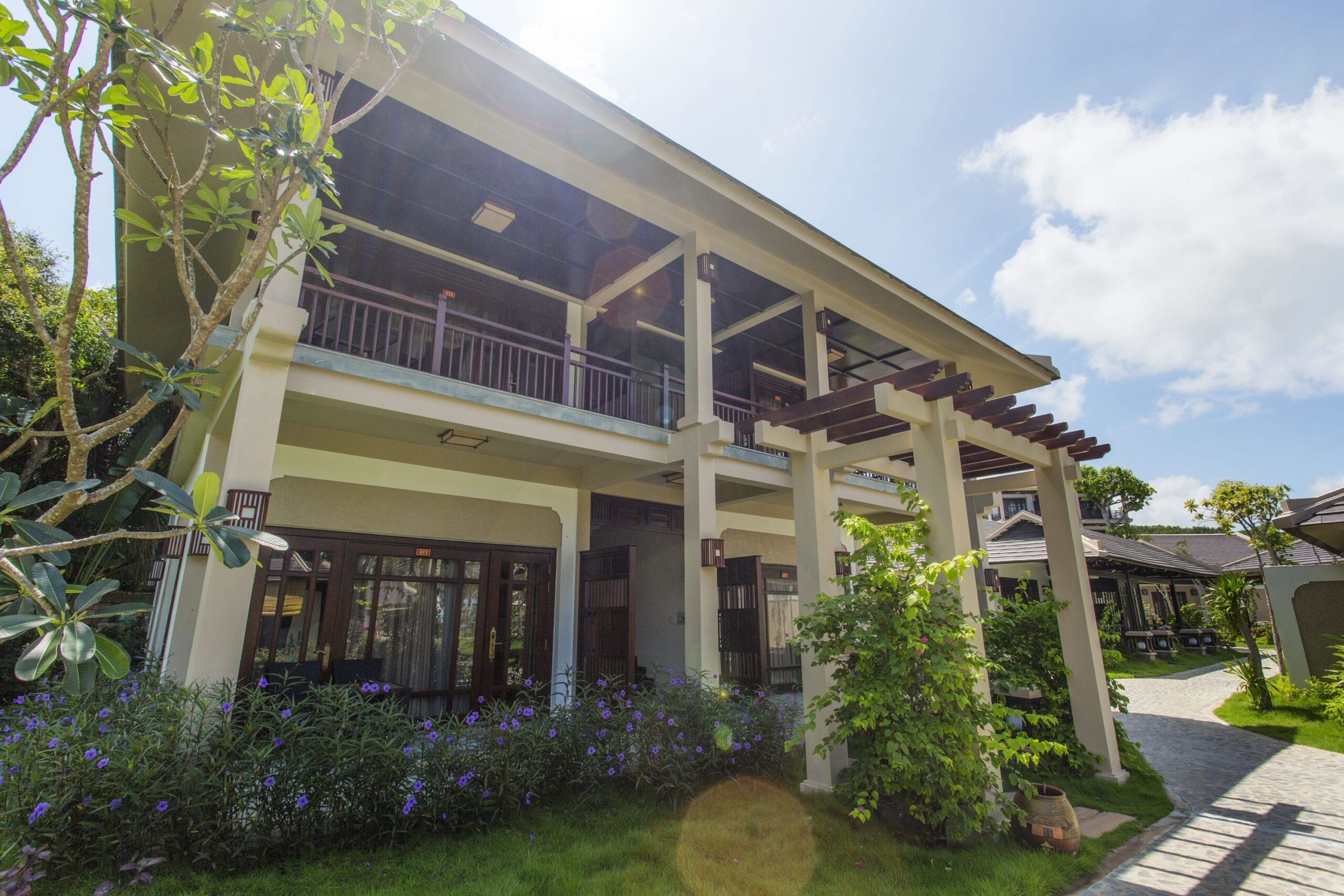 Anja Beach Resort & Spa