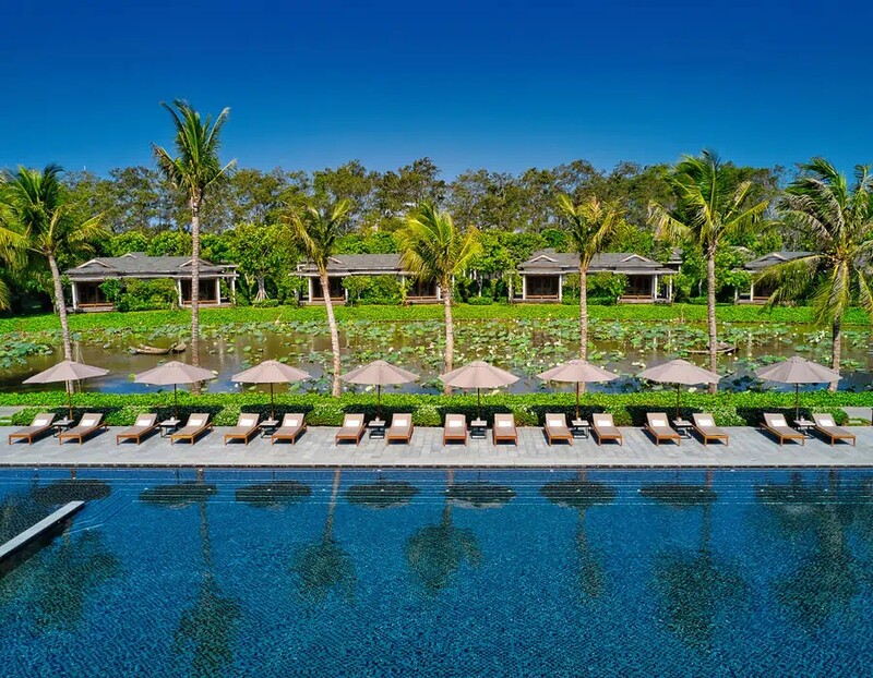 Azerai Cần Thơ- Dải lụa xanh vắt ngang sông Hậu