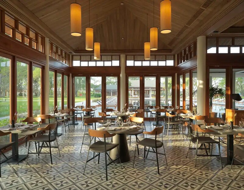 Azerai Cần Thơ- Dải lụa xanh vắt ngang sông Hậu