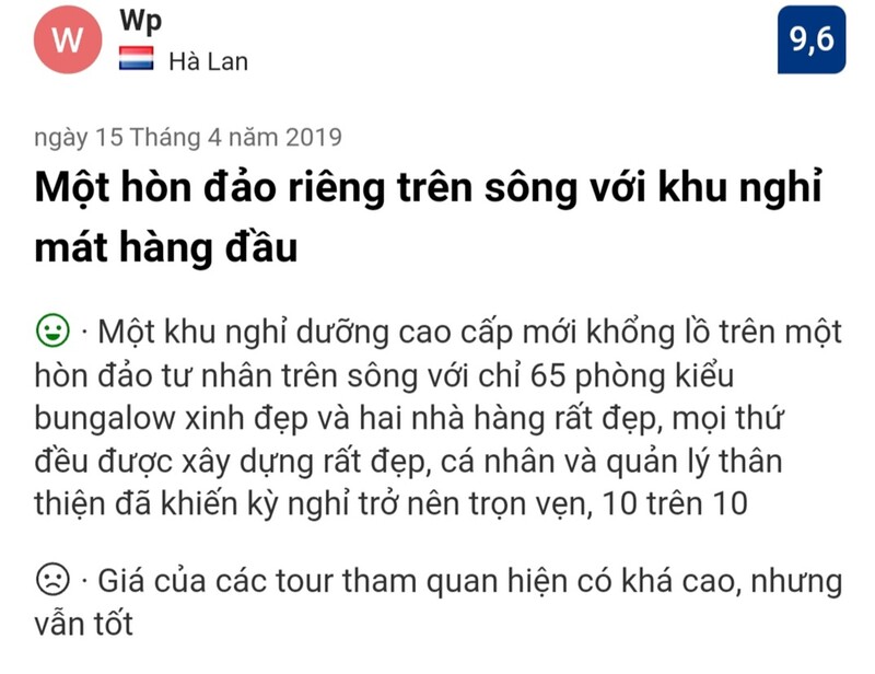 Azerai Cần Thơ- Dải lụa xanh vắt ngang sông Hậu