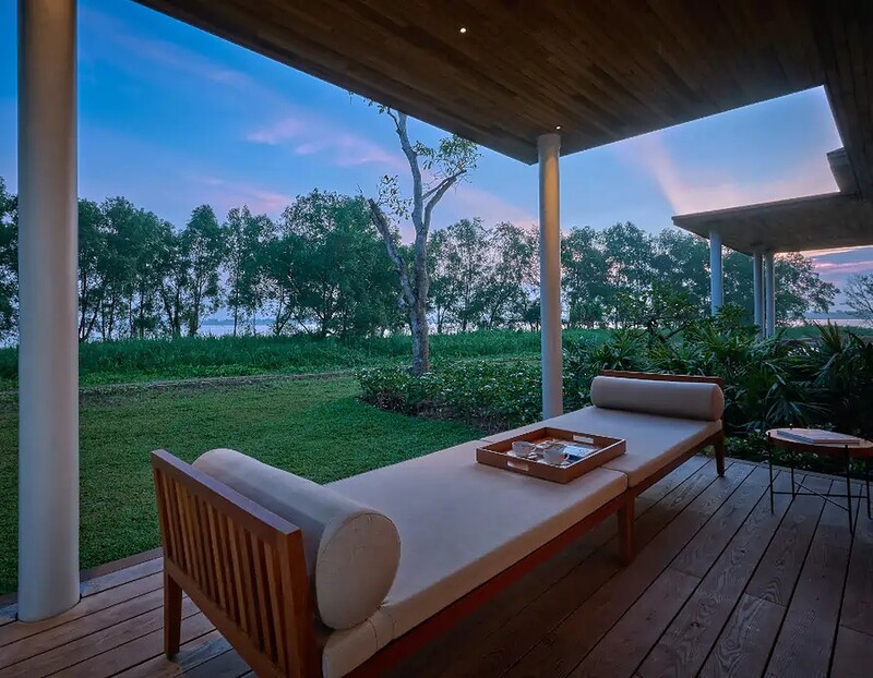 Azerai Cần Thơ- Dải lụa xanh vắt ngang sông Hậu