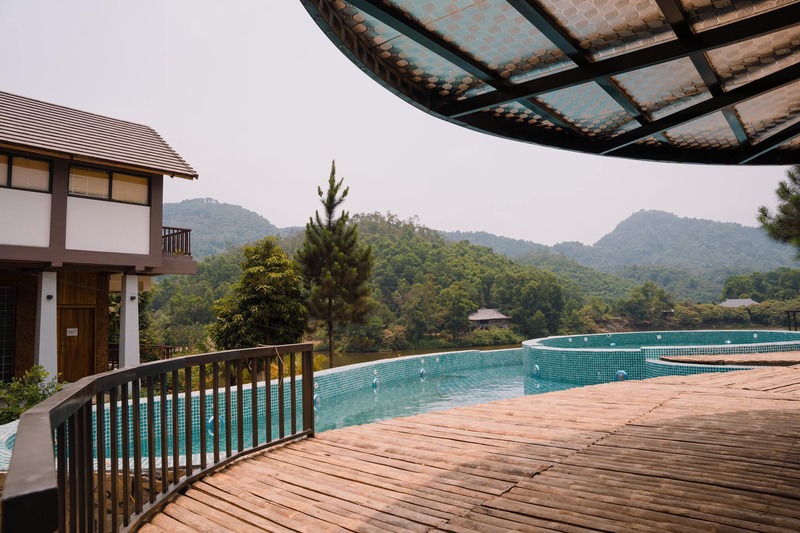 Bản Xôi Resort: Thụy Sỹ thu nhỏ giữa lòng Hà Nội