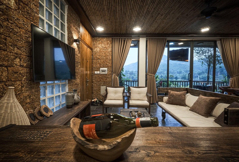 Bản Xôi Resort: Thụy Sỹ thu nhỏ giữa lòng Hà Nội