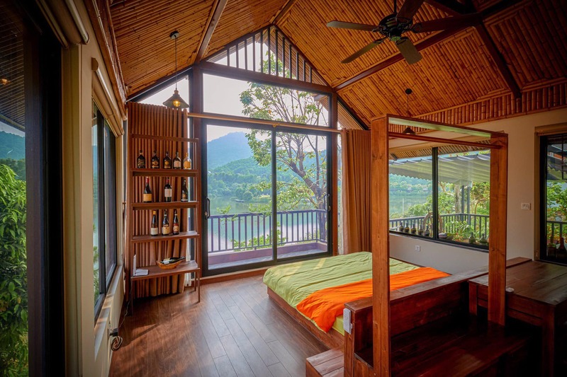 Bản Xôi Resort: Thụy Sỹ thu nhỏ giữa lòng Hà Nội