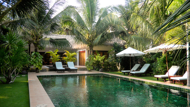 Cham Villas Resort - Nơi nâng niu "hơi thở Chăm pa xưa"
