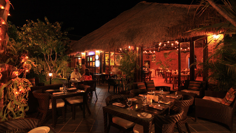 Cham Villas Resort - Nơi nâng niu "hơi thở Chăm pa xưa"