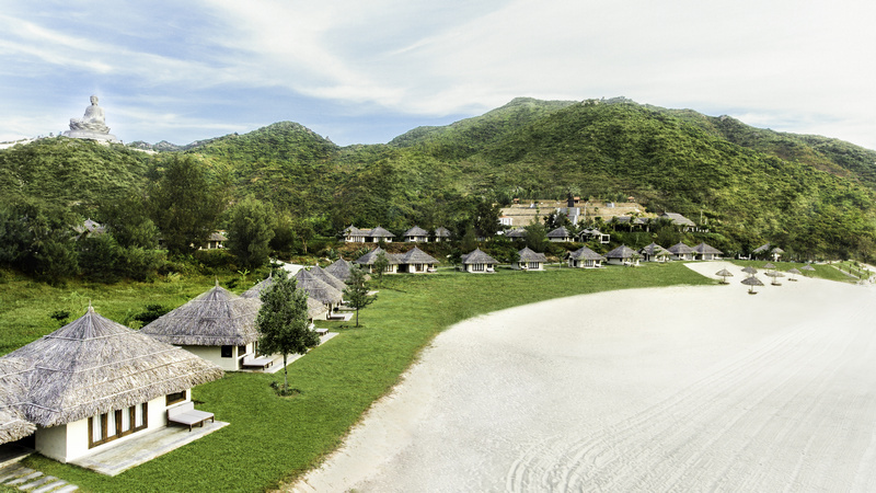 Crown Retreat Quy Nhơn - Đắm chìm vào "trời Âu" ven biển