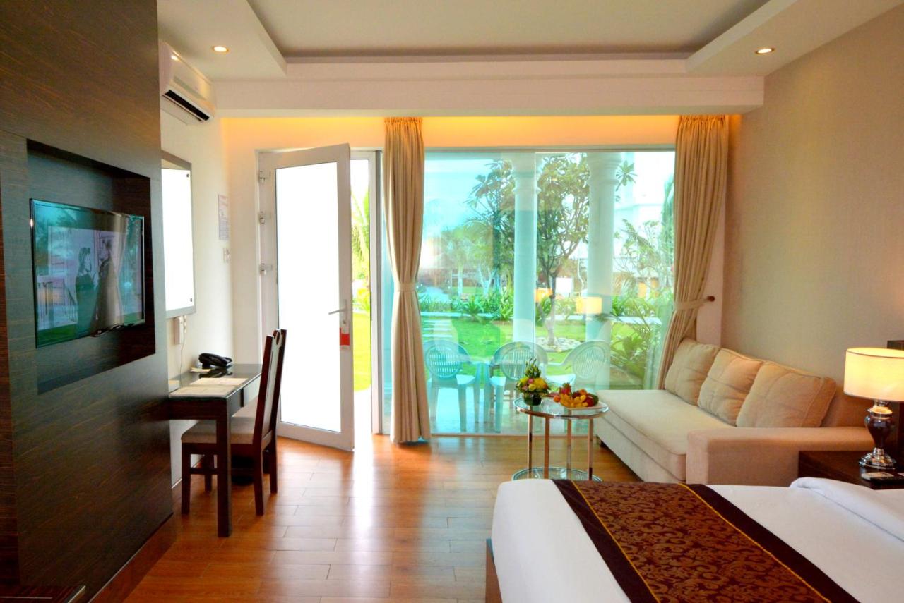Dessole Sea Lion Beach Resort Cam Ranh