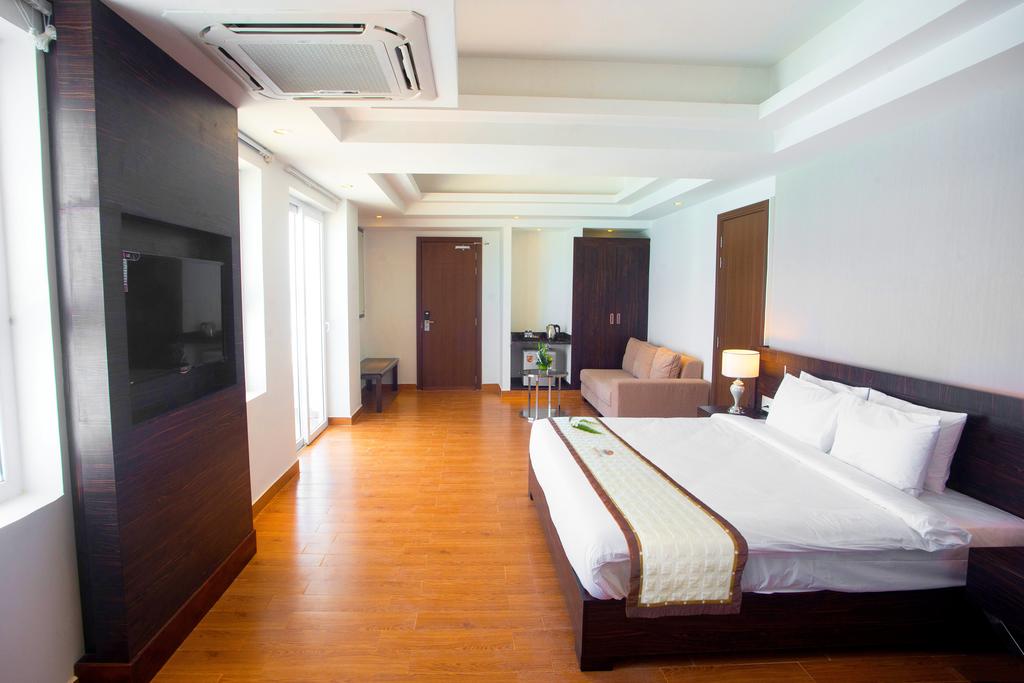 Dessole Sea Lion Beach Resort Cam Ranh