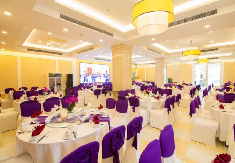 Gold coast hotel resort & spa - Thư giãn giữa hùng vĩ núi non Quảng Bình