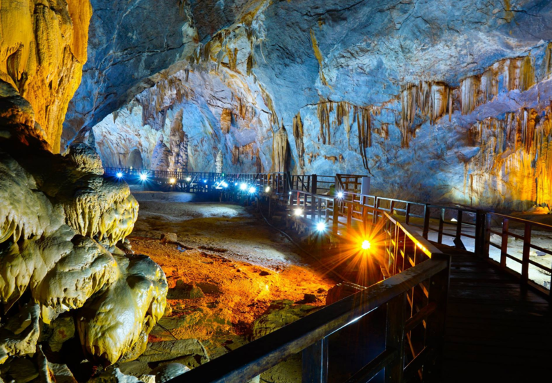 Gold coast hotel resort & spa - Thư giãn giữa hùng vĩ núi non Quảng Bình