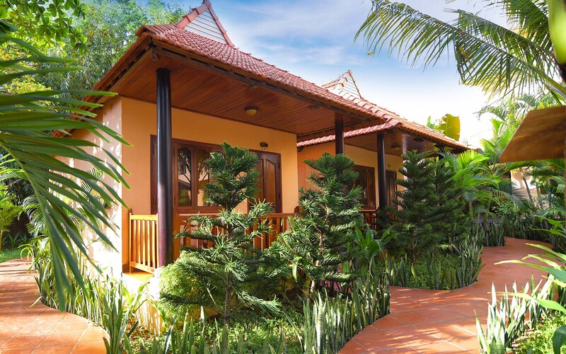 Kim Hoa Resort - "Lâu đài" nhỏ ẩn giữa xanh mát Phú Quốc