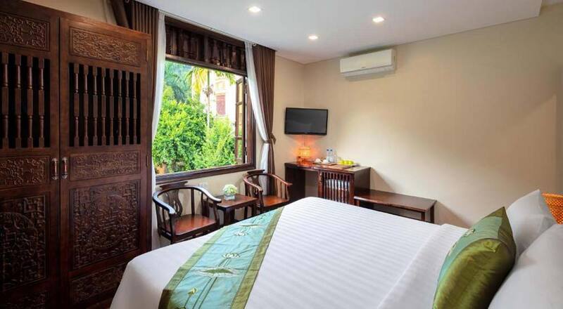 Tam Coc La Montagne Resort & Spa - Không gian lãng mạn giữa lòng Cố Đô