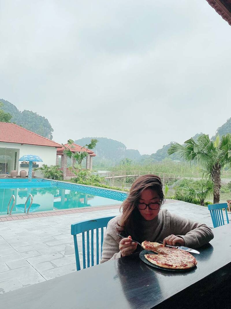 Tam Coc La Montagne Resort & Spa - Không gian lãng mạn giữa lòng Cố Đô