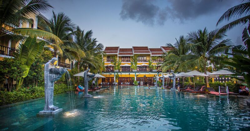 La Siesta Hoi An Resort & Spa - Gìn giữ tinh hoa phố Hội cổ