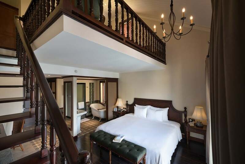 La Siesta Hoi An Resort & Spa - Gìn giữ tinh hoa phố Hội cổ