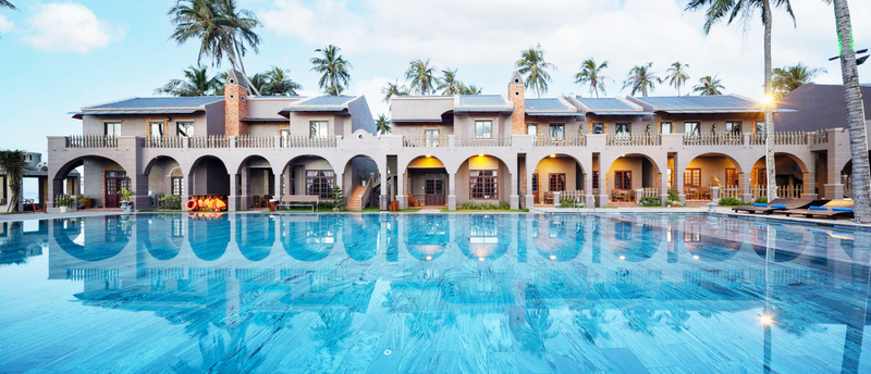 Le Viva Resort - Khu nghỉ dưỡng đẹp “mê hồn” của Mũi Né