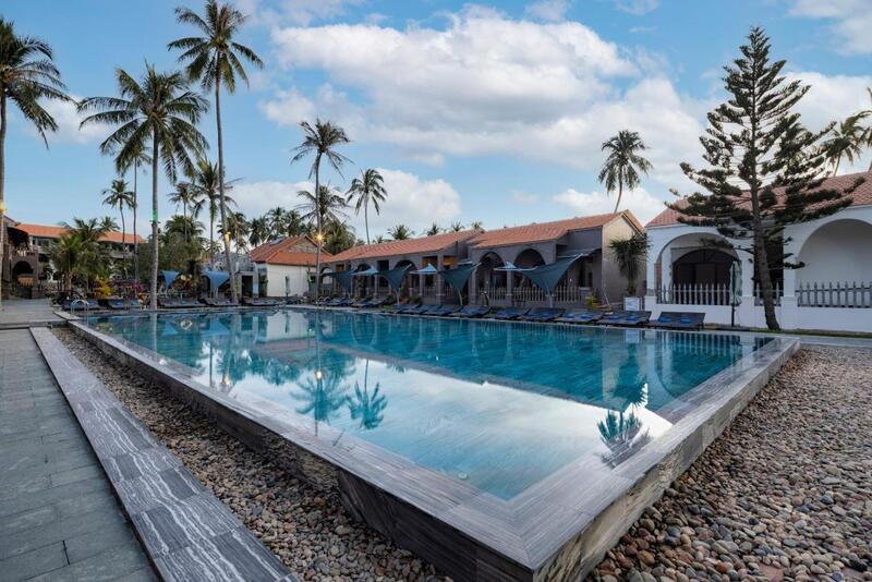 Le Viva Resort - Khu nghỉ dưỡng đẹp “mê hồn” của Mũi Né