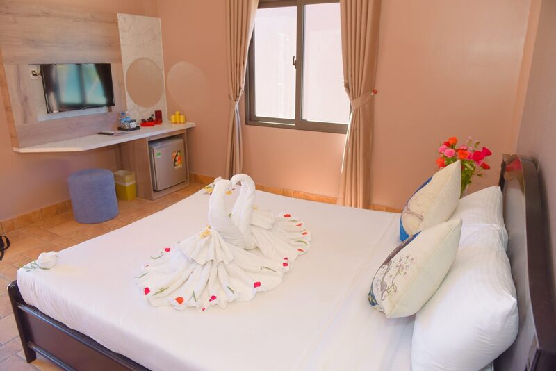 Le Viva Resort - Khu nghỉ dưỡng đẹp “mê hồn” của Mũi Né