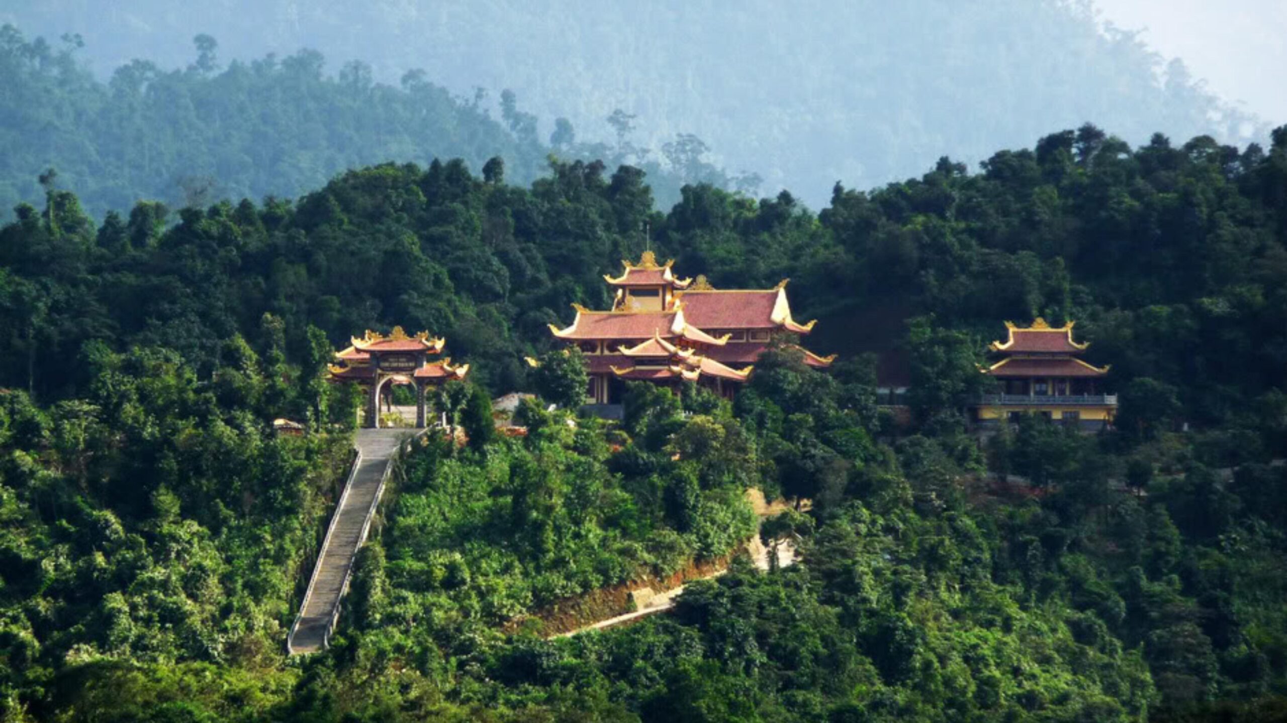 Legacy Yên Tử: Nét đẹp văn hóa cung điện thời Trần