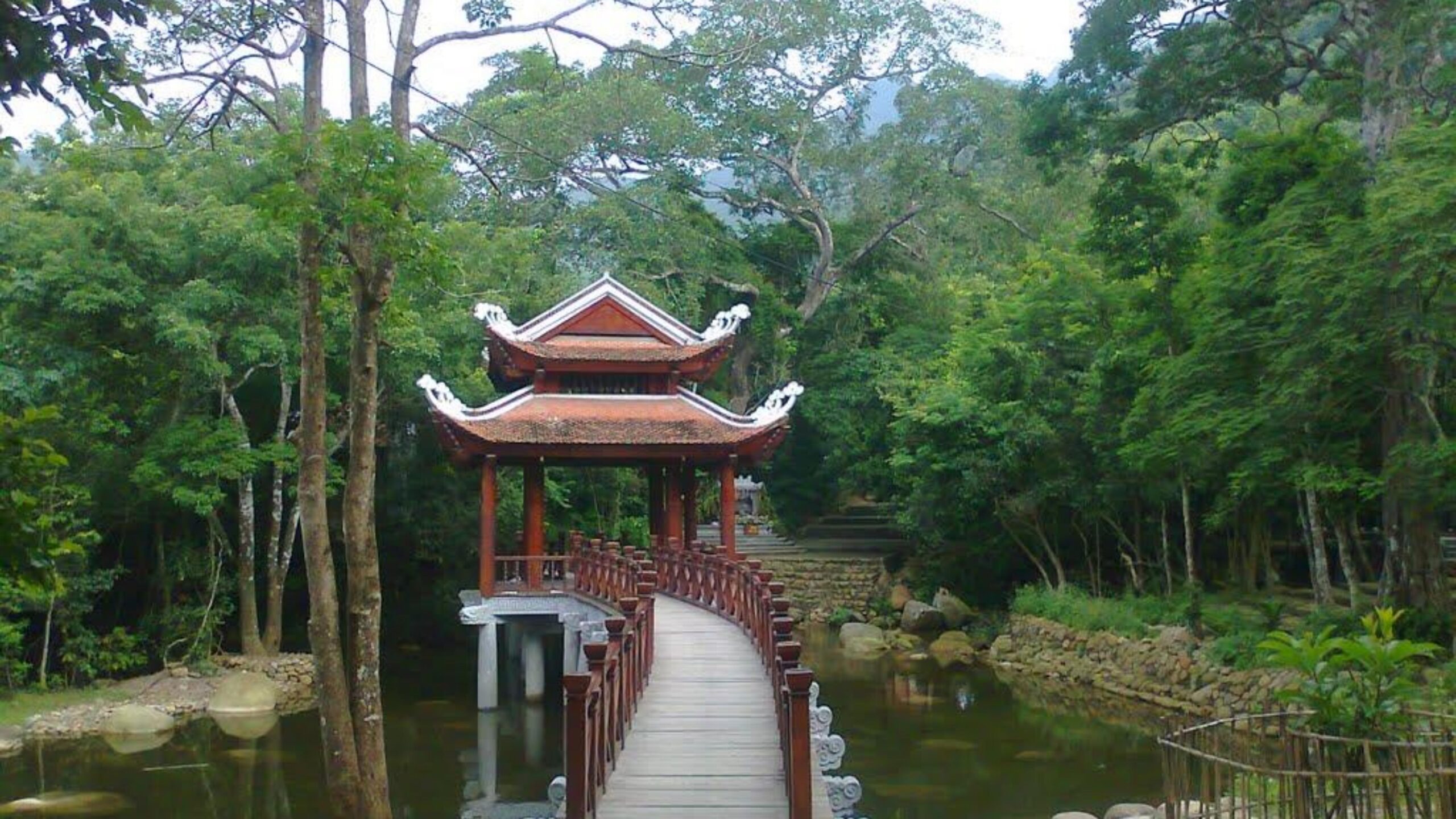 Legacy Yên Tử: Nét đẹp văn hóa cung điện thời Trần