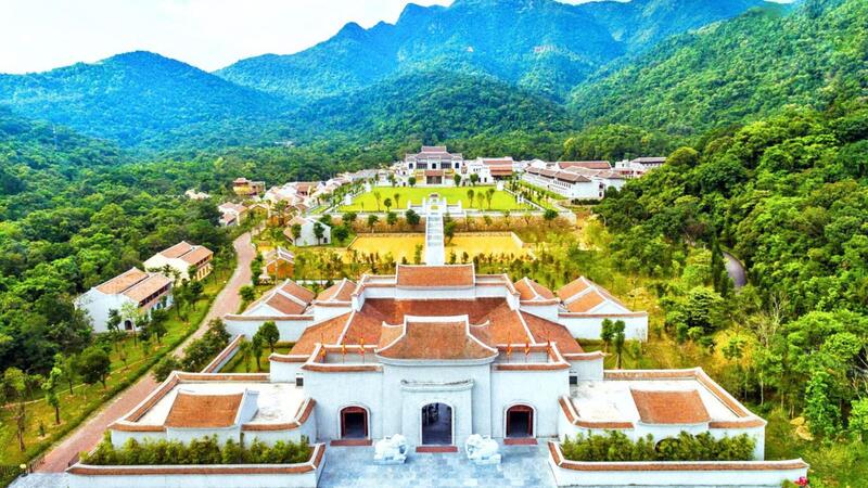 Legacy Yên Tử: Nét đẹp văn hóa cung điện thời Trần