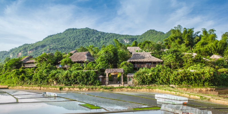 Mai Châu Ecolodge Resort - Thả trôi giữa yên bình Tây Bắc